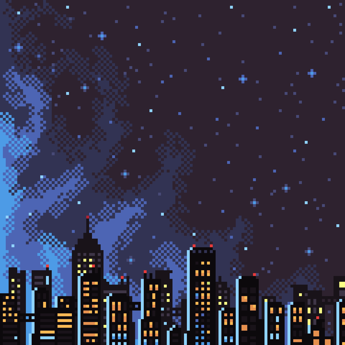vicardspixel's tweet image. #pixelart #ドット絵