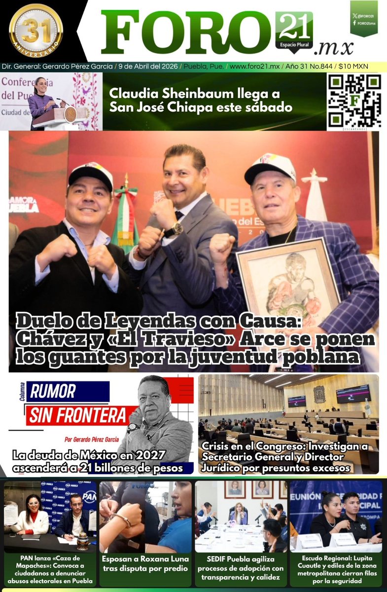 Foro 21.mx 2 tweet media