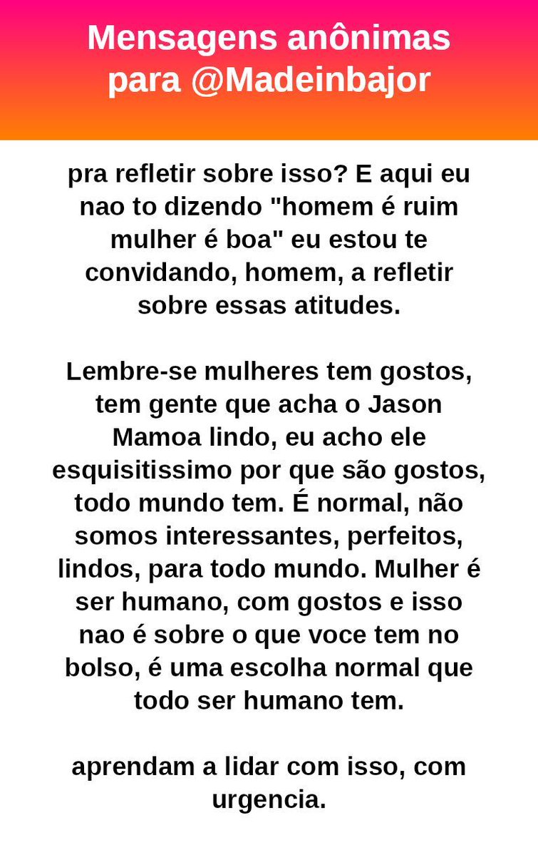 Making of da vida alheia tweet media