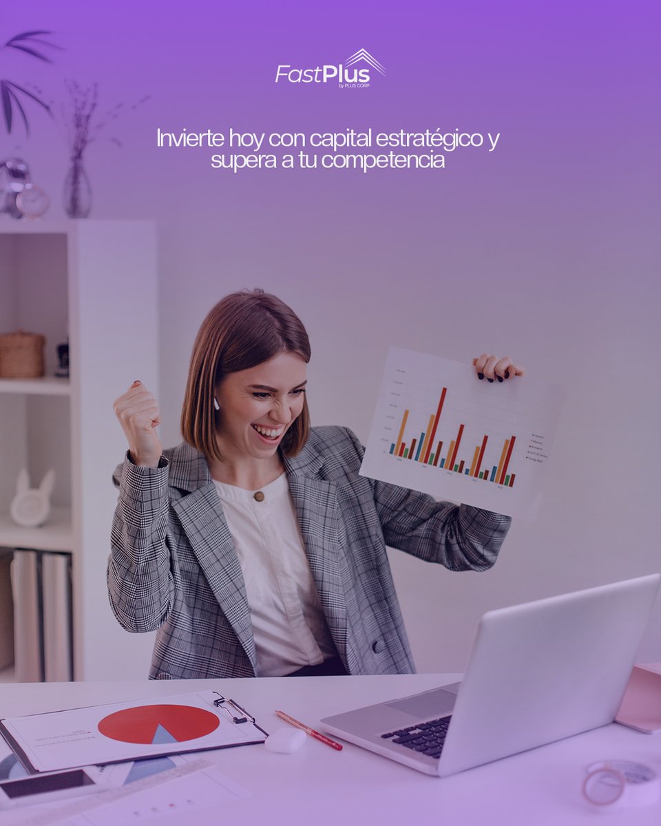 _FastPlus's tweet photo. Si tu competencia se financia para duplicar su inventario o su alcance, te está ganando mercado.
🚀 Capital estratégico en < 48 hrs.
💻 Proceso 100% digital.
Conoce más y solicita tu crédito en https://t.co/qf0mEPoBO2
#FastPlus #CréditoPyME #FinanciamientoEmpresarial https://t.co/44c9zFG5Jj