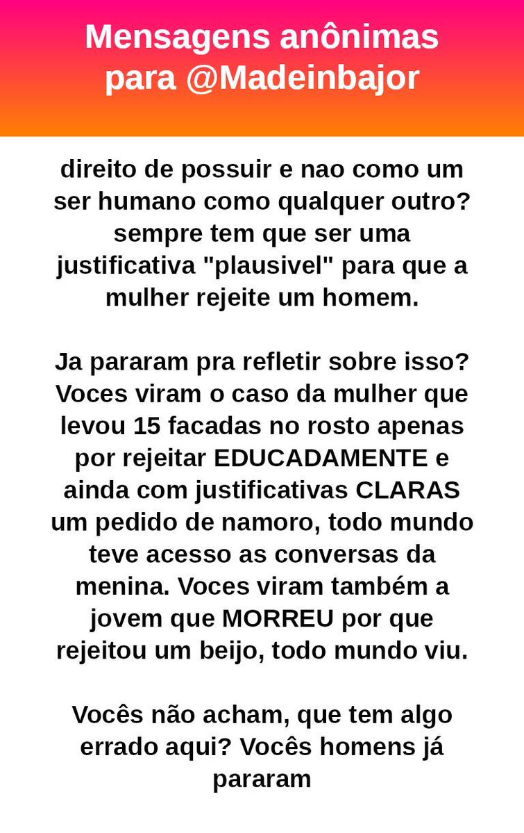 Making of da vida alheia tweet media