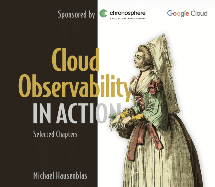 ManningBooks's tweet image. Cloud-native failures aren't the problem. Finding where and why they happened is.

Cloud Observability in Action by @mhausenblas breaks down how telemetry becomes real insight, so you can trace, diagnose, and fix issues across distributed systems.

Free eBook (via
