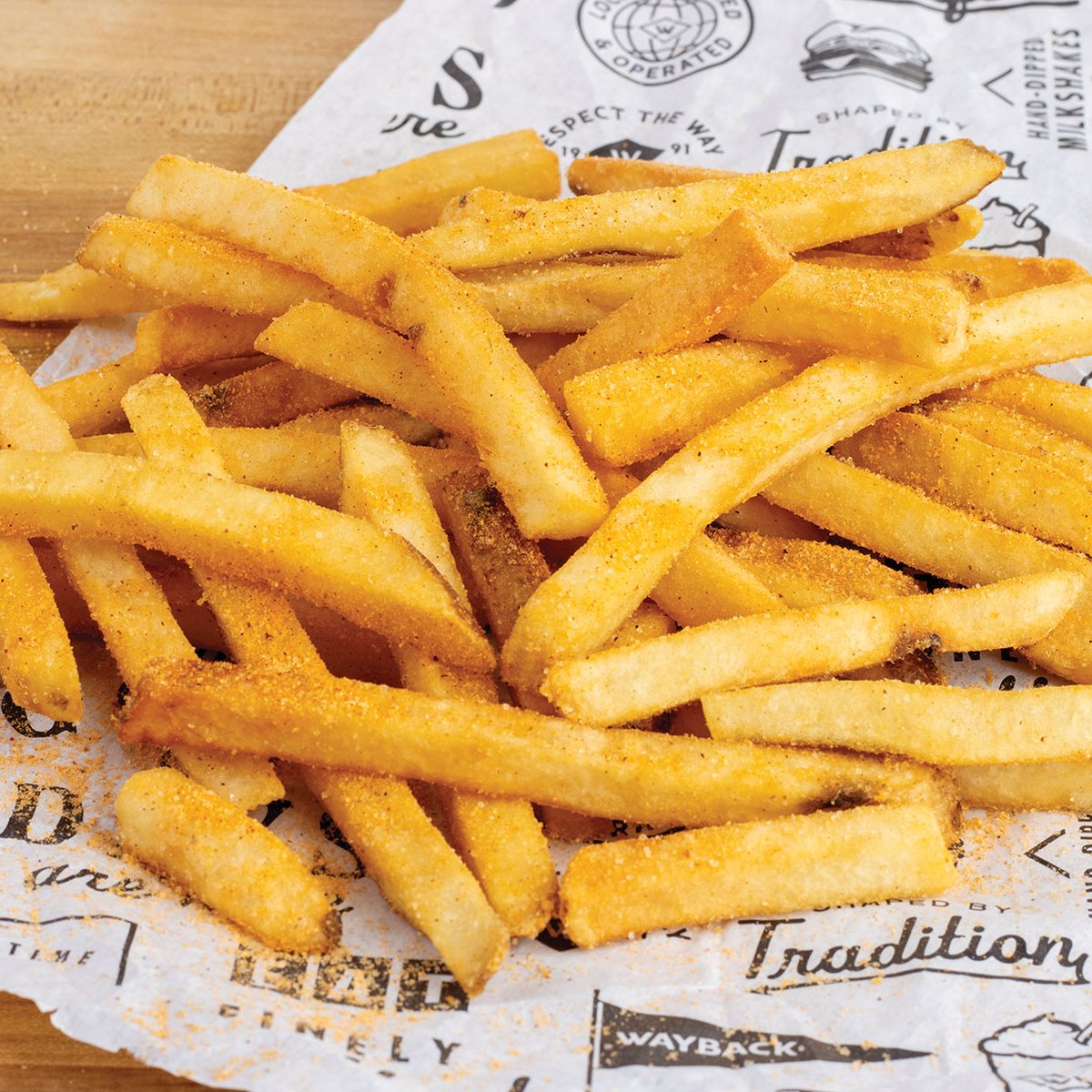 Wayback Burgers tweet media