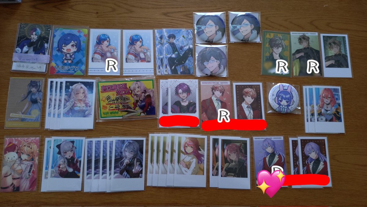 iro🌿 プロフ有り（取引垢） tweet media