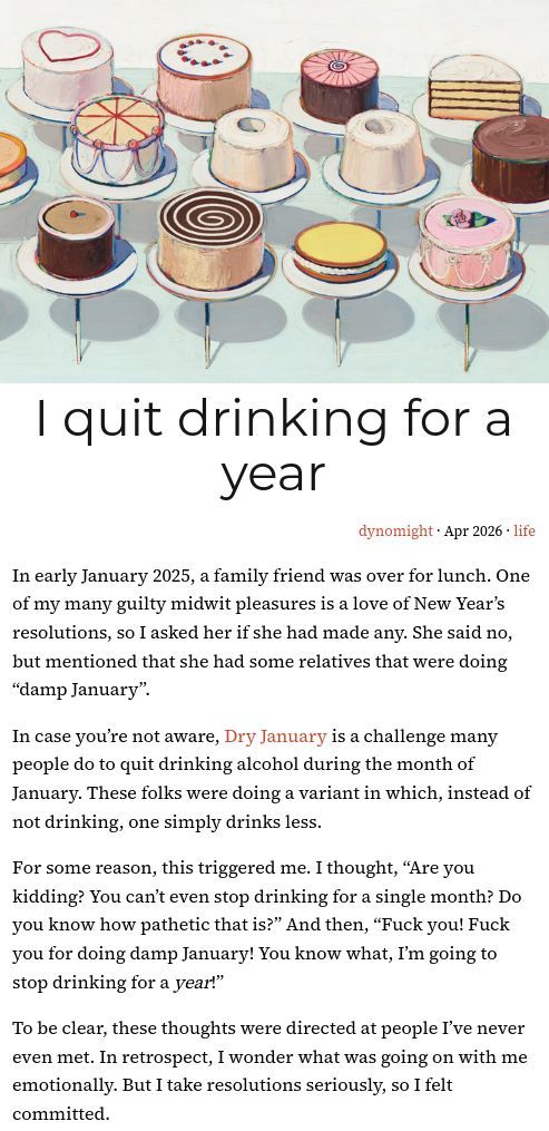 dynomight7's tweet photo. I quit drinking for a year https://t.co/2RVu8NfEO6 https://t.co/ctszETbWyt