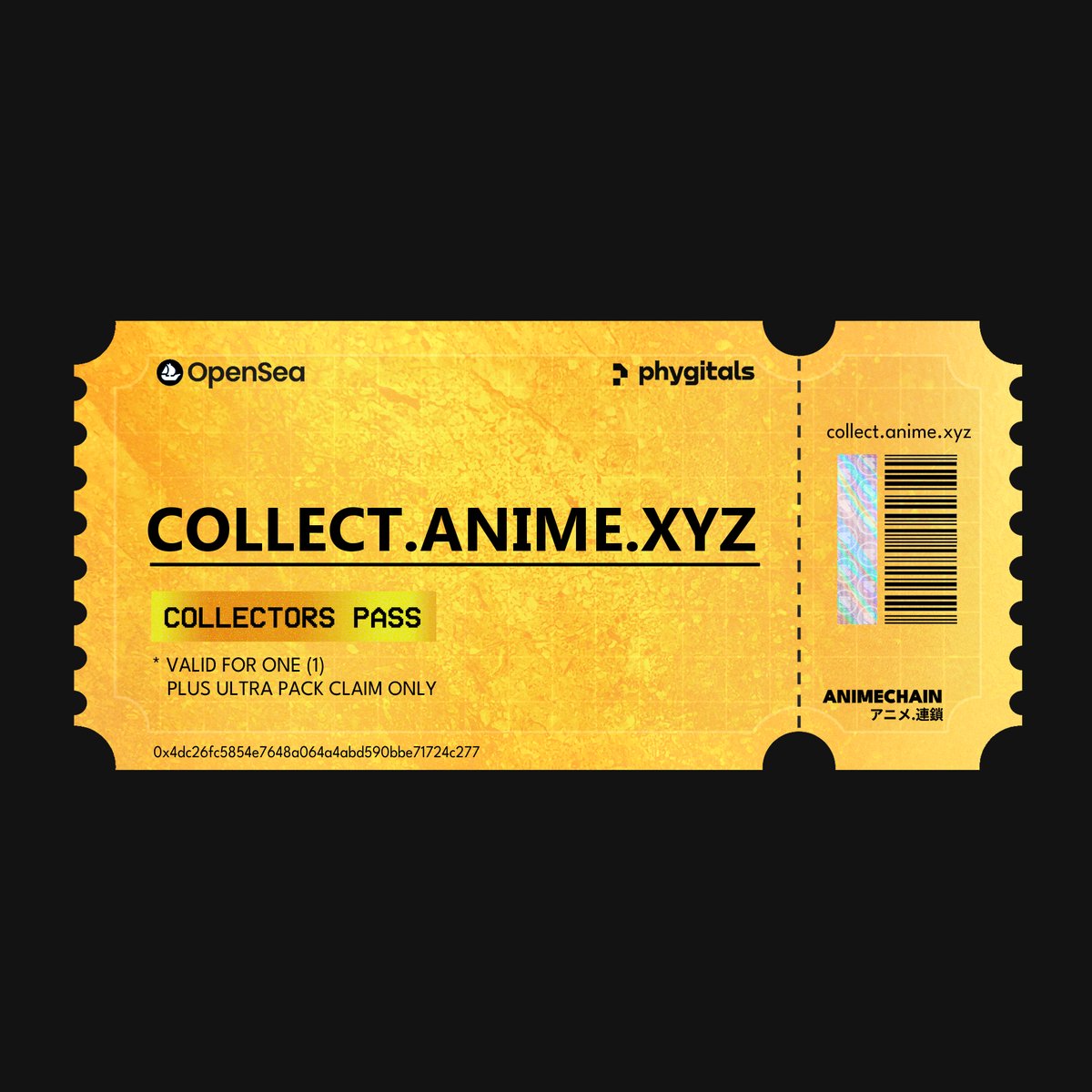 Animecoin tweet media