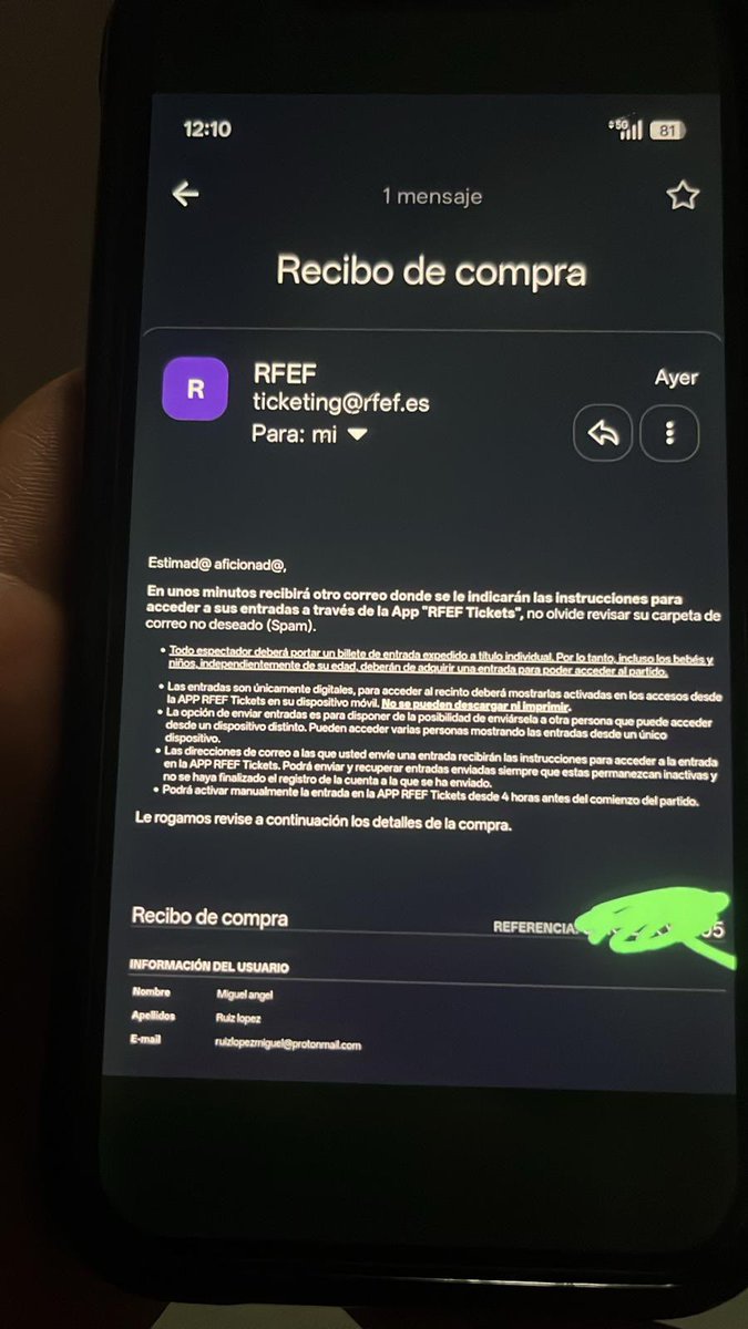 🇪🇸Daniel Correa🇪🇸 tweet media