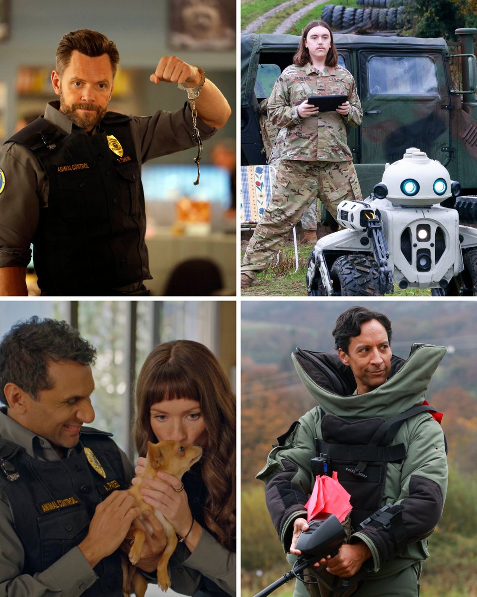 ComedyClubFOX's tweet image. opening up my calendar for later 👀

all-new #animalcontrolfox &amp;amp; #goingdutchfox air TONIGHT at 9/8c on #FOX! streaming next day on @hulu.