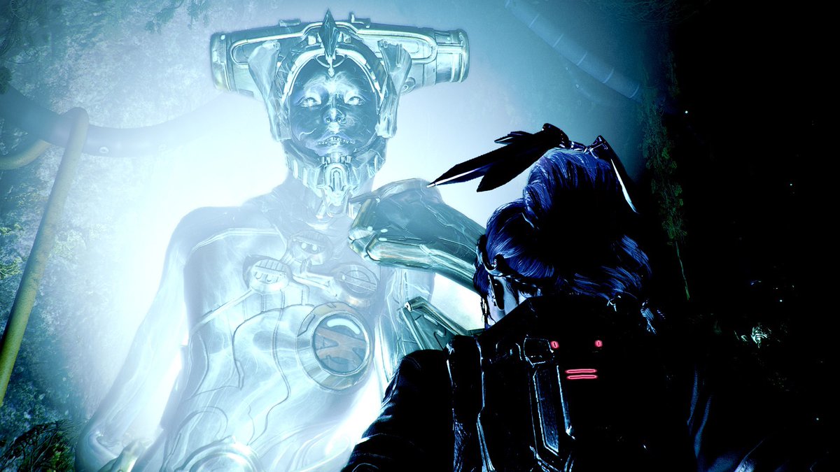 🌸 efaya’s playing warframe 🌸 tweet media