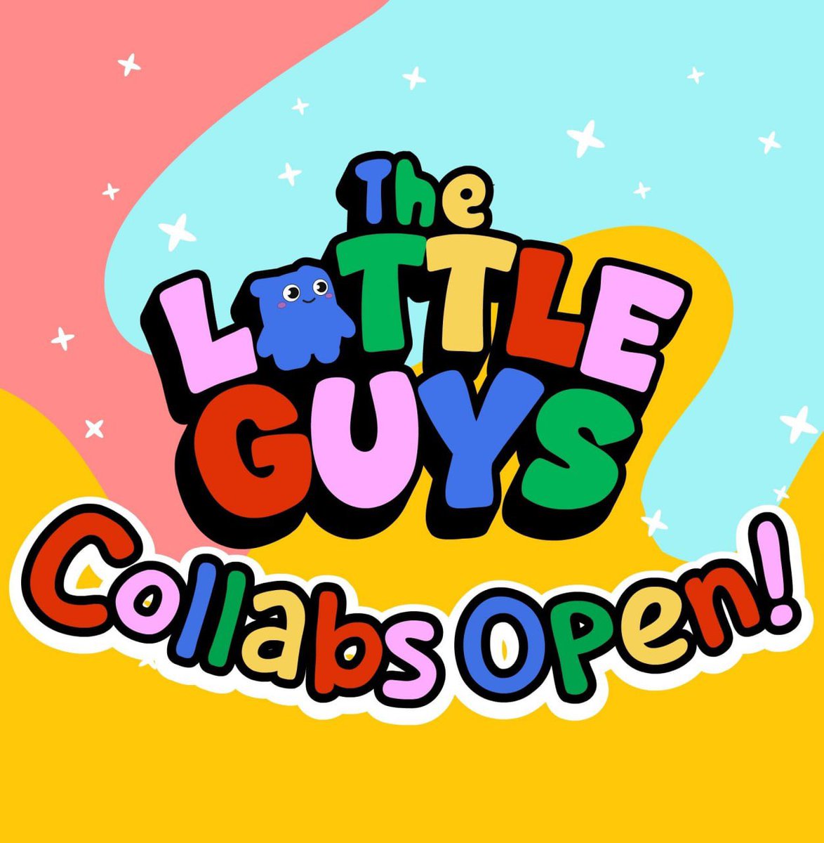 TheLittleGuys tweet media