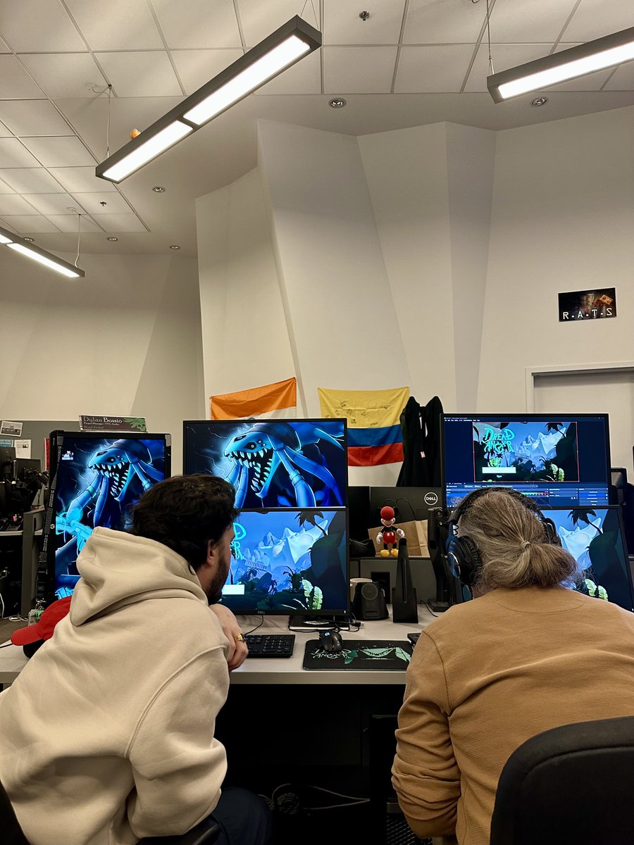 Vancouver Film School tweet media
