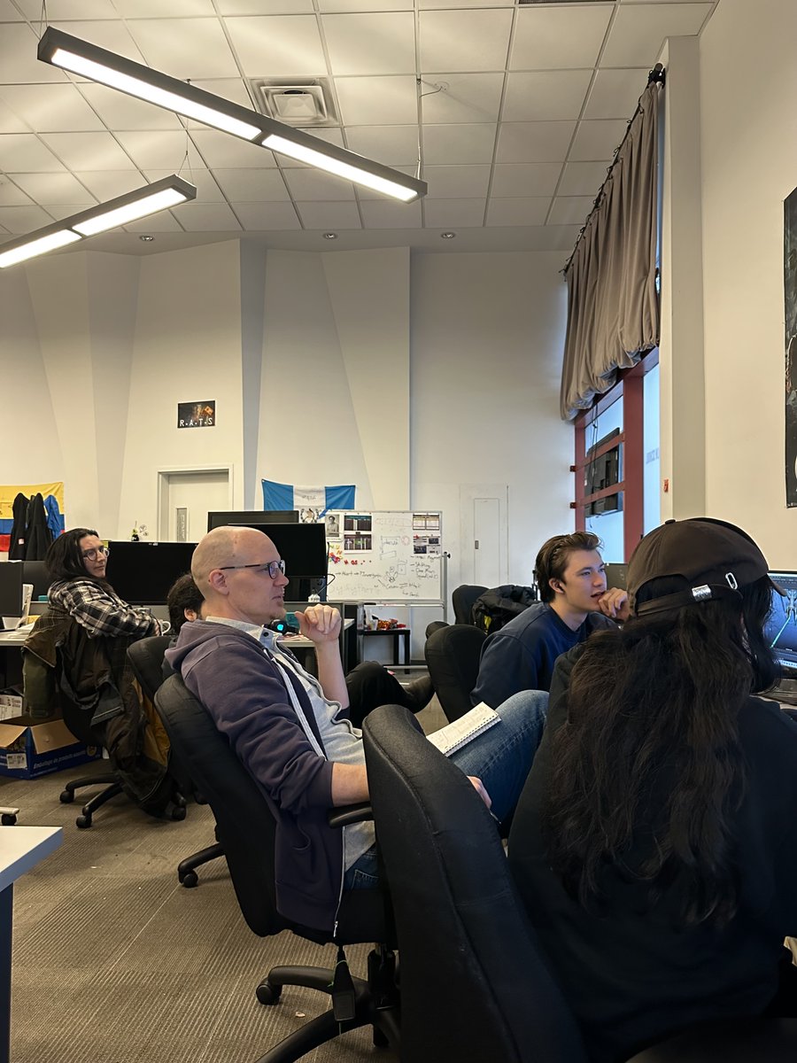 Vancouver Film School tweet media