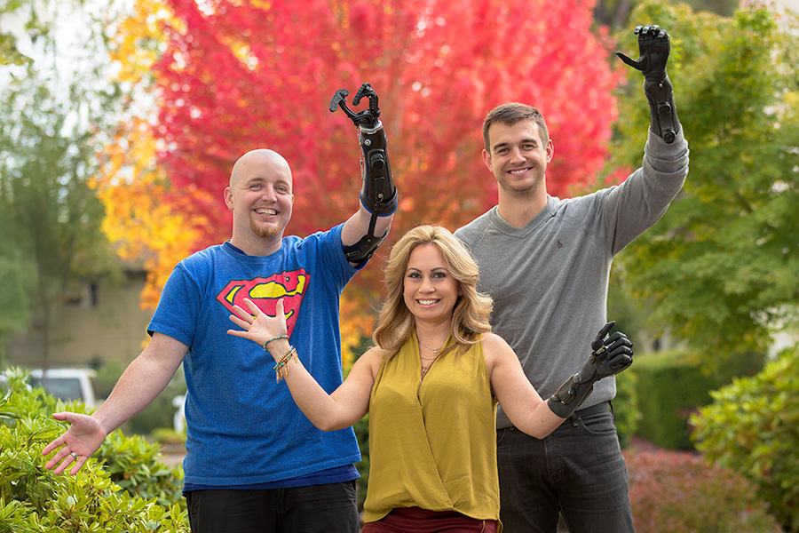 ArmDynamics's tweet photo. Our clinical teams have extensive experience in working with people who have congenital and acquired limb differences:
 https://t.co/4pwESwVPTD https://t.co/MYo10oY4F3