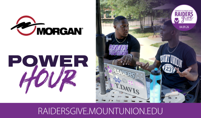 Univ. of Mount Union tweet media
