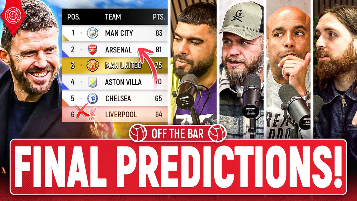 Stretford Paddock tweet media