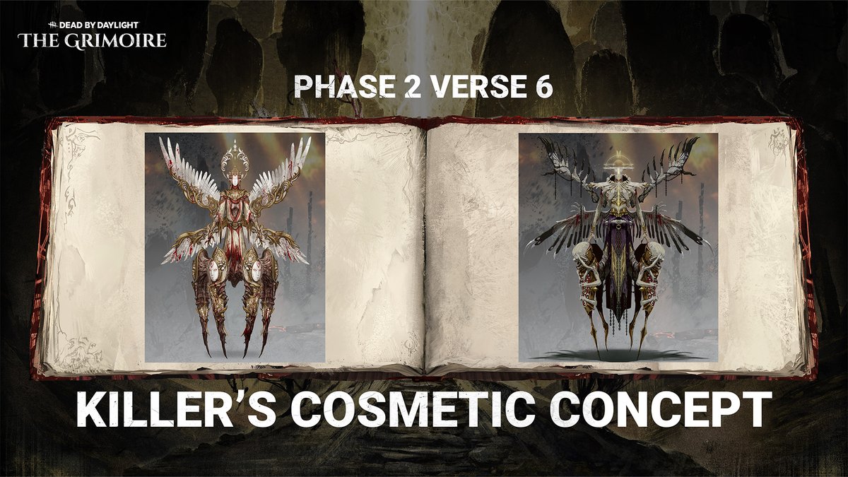 Dead by Daylight tweet media