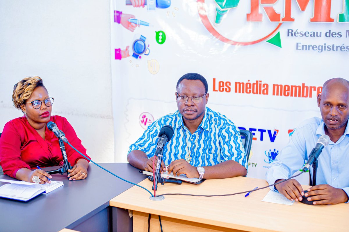BE CHAP TV tweet media