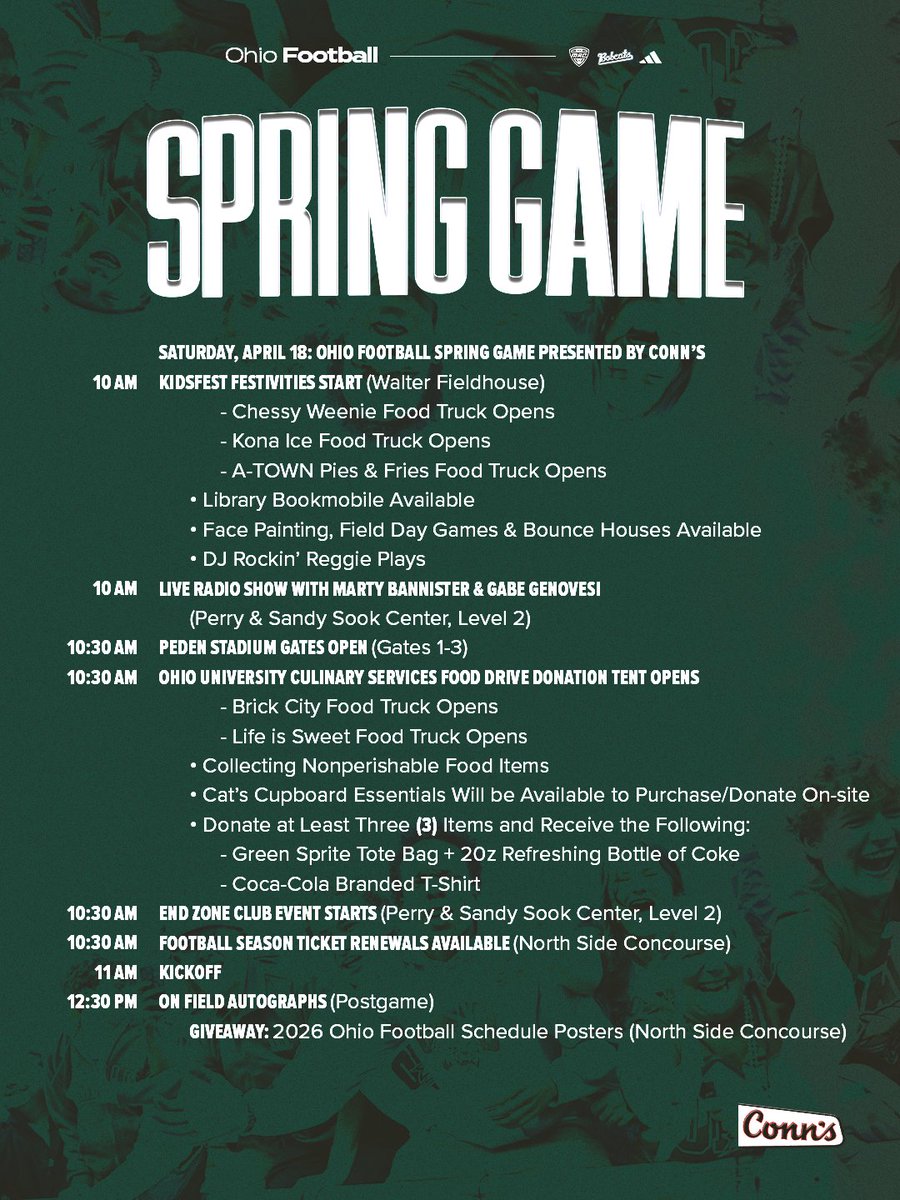 Ohio Football tweet media