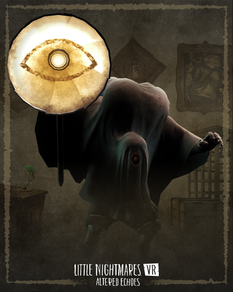 Little Nightmares tweet media