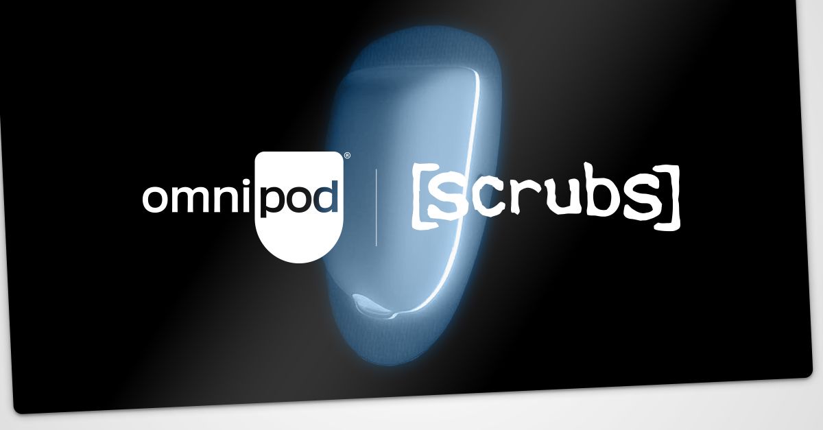 KetchumPR's tweet image. #KetchumProud of our Branded Entertainment team for helping bring #client Omnipod into the Scrubs revival in a way that felt natural and meaningful. A small scene, a big impact, and a great example of how thoughtful brand integration can help move representation forward.