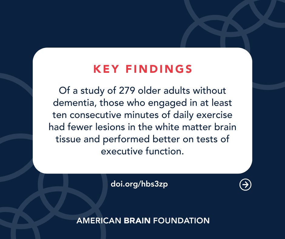 American Brain Foundation tweet media
