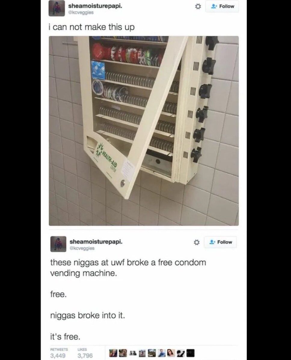 Real Ass Wigger tweet media