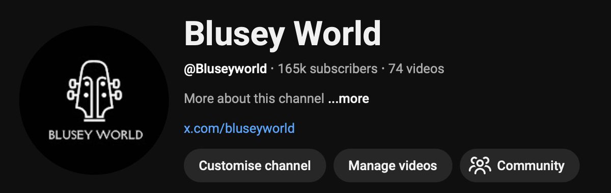 bluseyworld's tweet photo. @TeamYouTube  It’s extremely stressful that I’ve been demonetized and lost my main source of income because of an AI mistake, and you don't even want to response my posts.I was demonetized, submitted an appeal, and won it. Then I was demonetized again three months ago, but this time my appeal was rejected. I waited patiently for the full 90 days to reapply, only to be rejected again. I create original content and follow the guidelines. I’m simply asking for a proper human review of my channel.