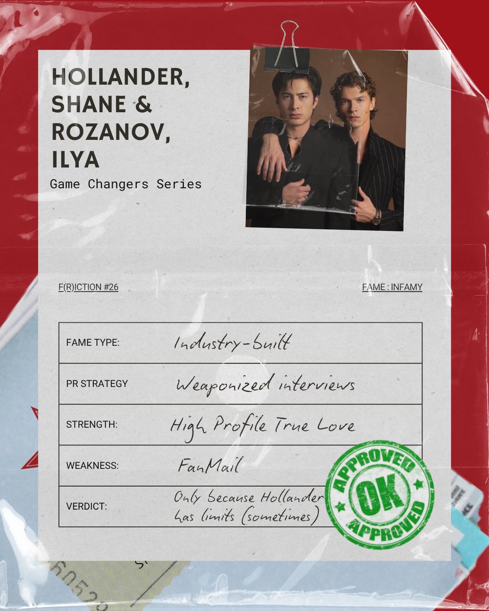 F(r)iction tweet media