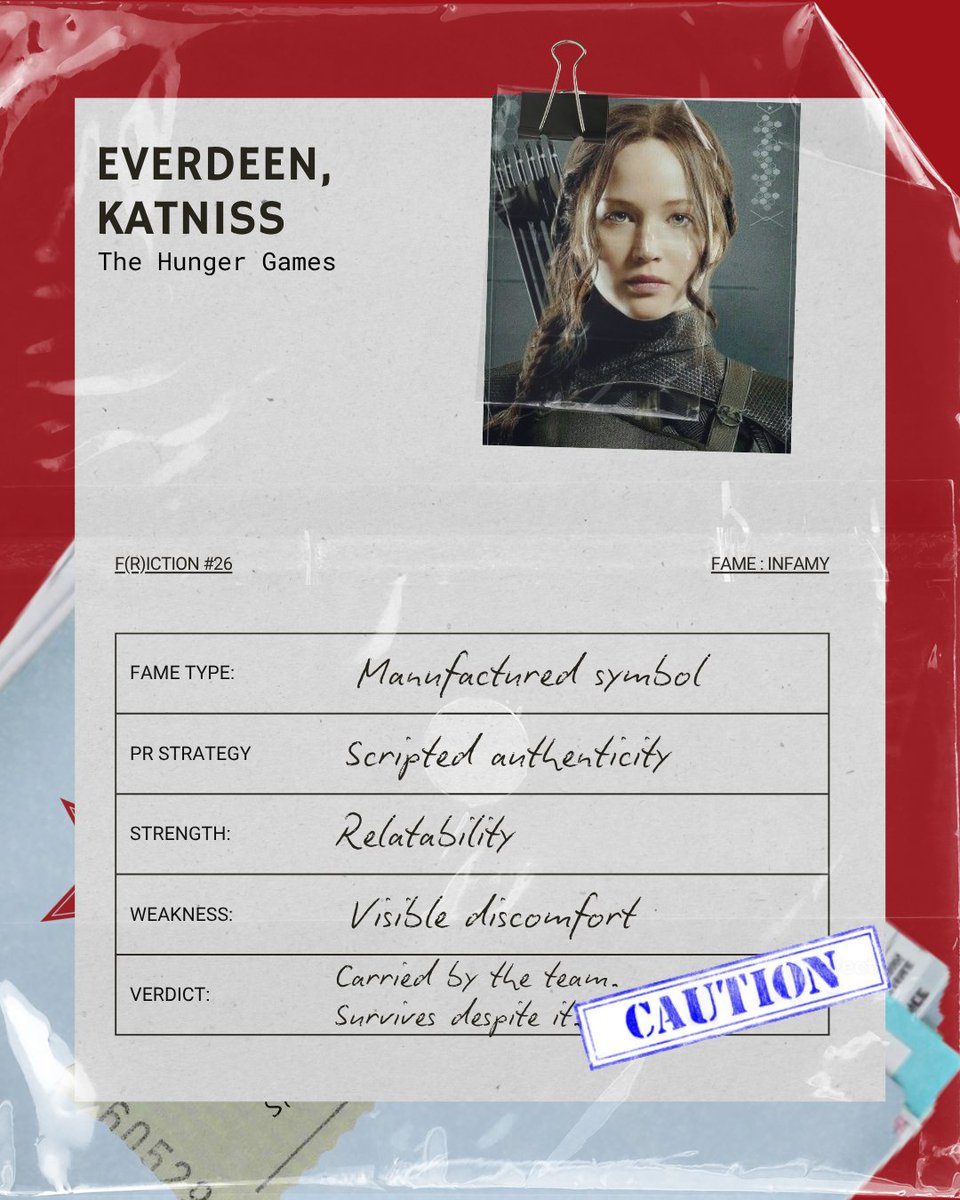 F(r)iction tweet media