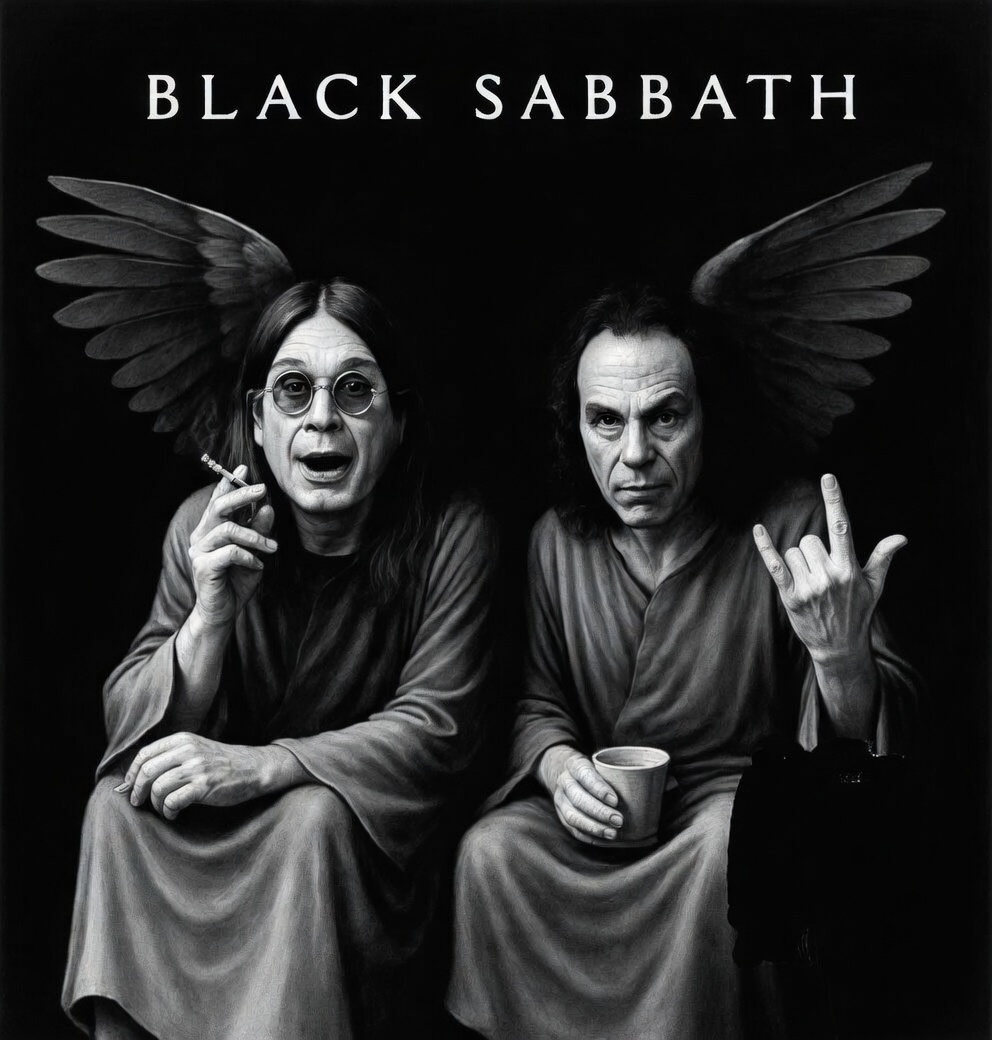 joserael's tweet image. #BlackSabbath "War Pigs" (Live Video) youtu.be/zY5nYmTUfnQ?si…