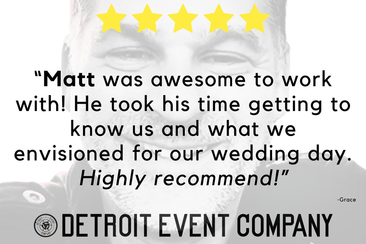 Detroit Event Co. tweet media