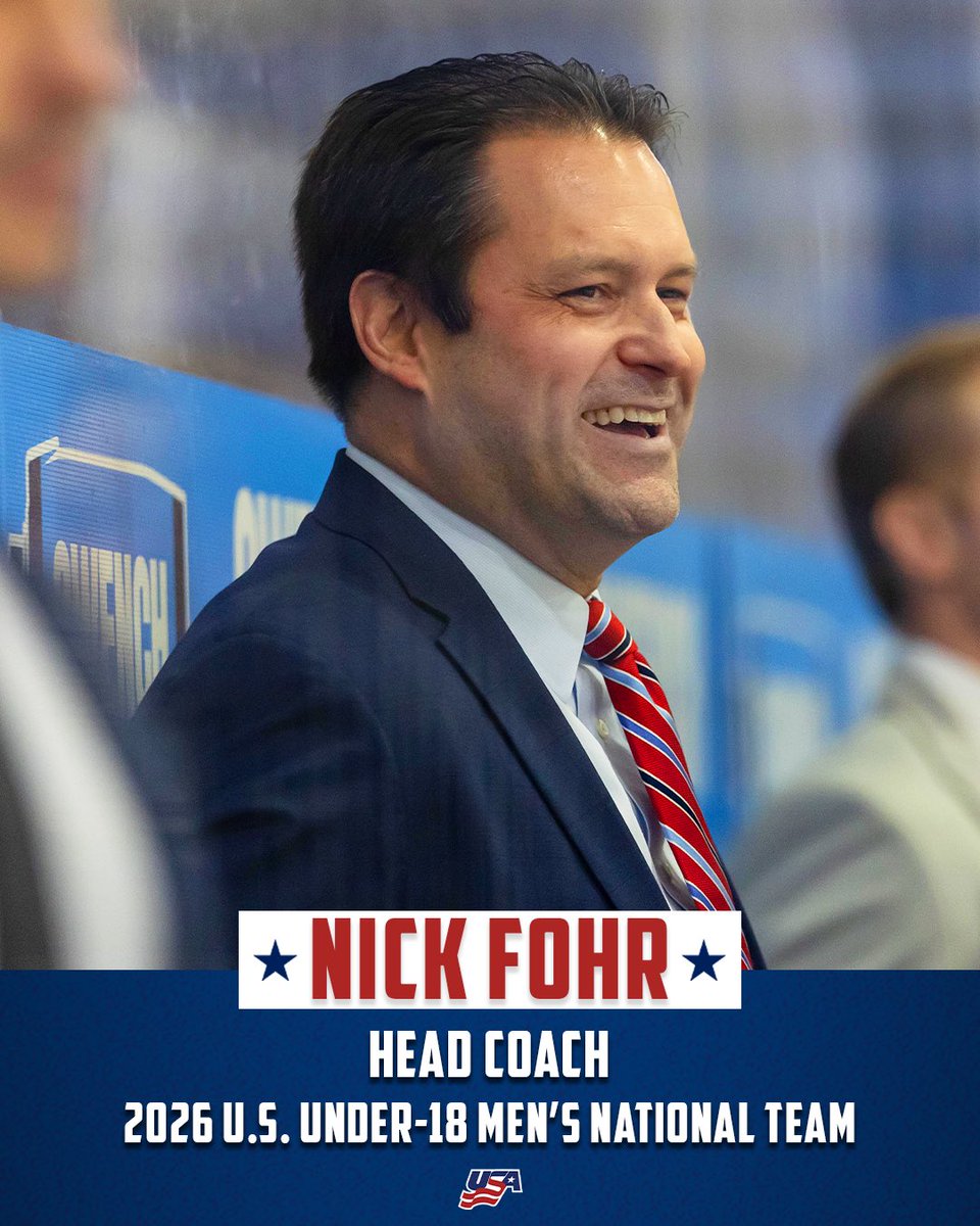 USA Hockey tweet media