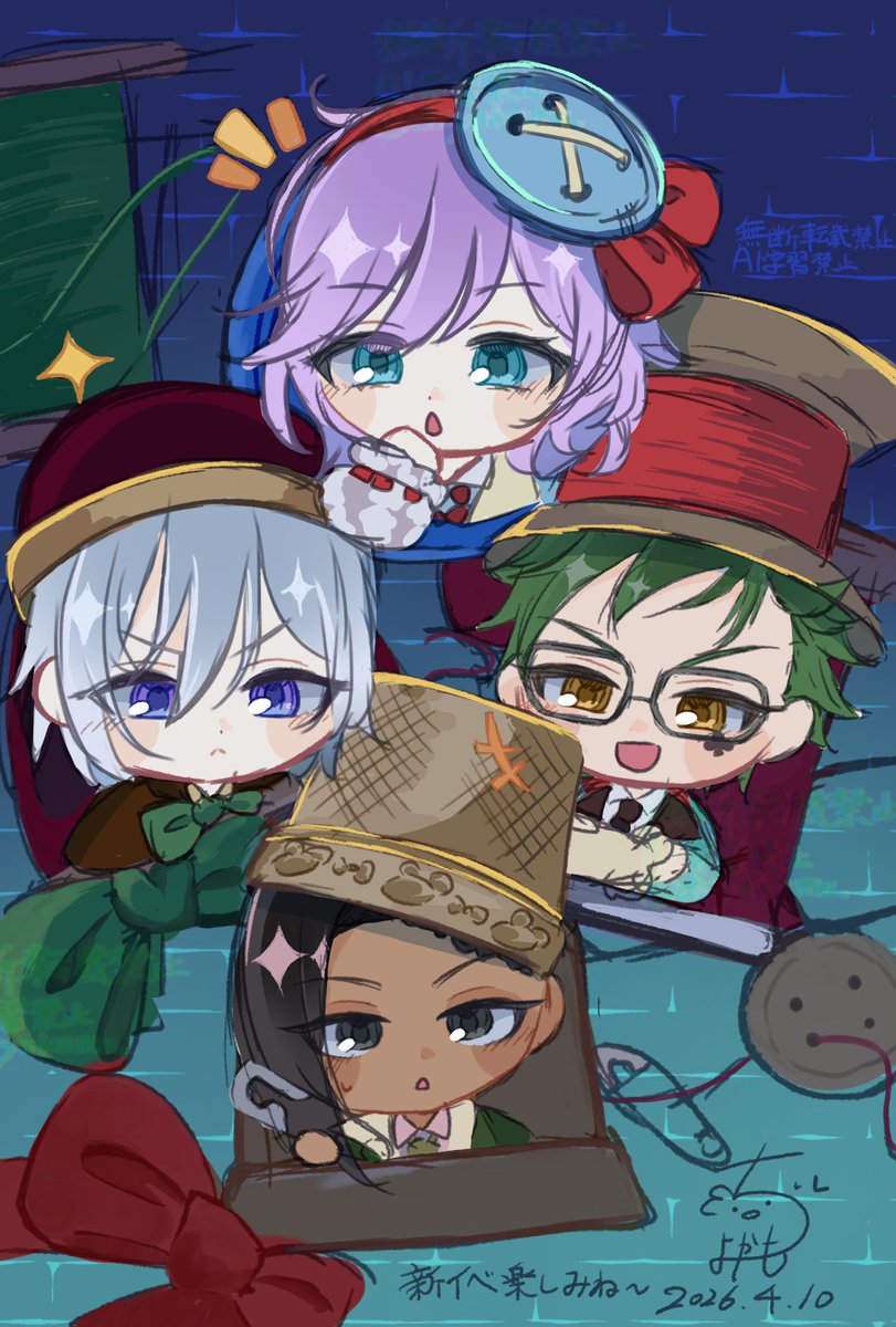 千代鴨/chiyokamo tweet media