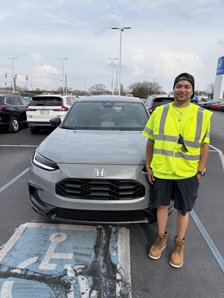 EdMartinHonda tweet media