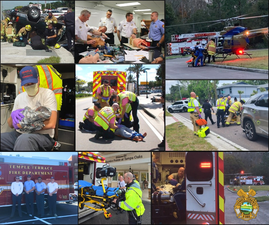TempleTerraceFD's tweet photo. This week is National Public Health Week. TTFD supports community health through EMS, fire prevention, education, and preparedness. Proud to serve alongside our public health partners to keep Temple Terrace safe and healthy.
#NationalPublicHealthWeek #TTFD #CommunityHealth https://t.co/OBL1Kx71L6