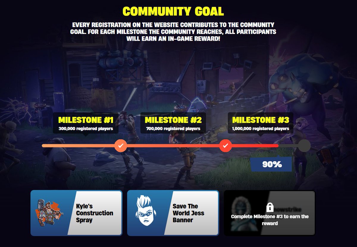 archer | Fortnite: Save the World tweet media