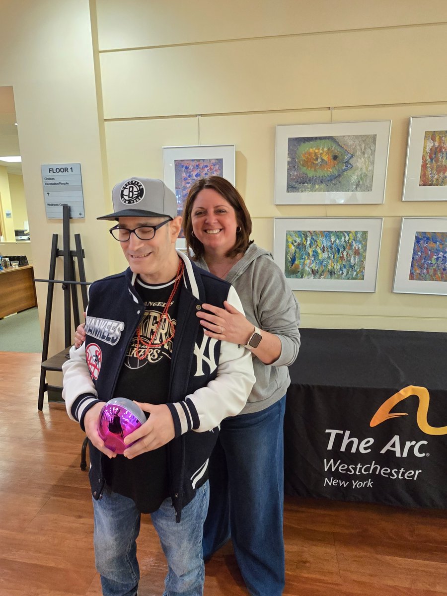 Easter may be over, but we’re still thinking about these sweet moments 🐣💭

Throwing it back to a fun day of egg decorating, creativity, and smiles all around. The people we support brought so much color and joy to each egg—making it a celebration to remember. 💜🎨