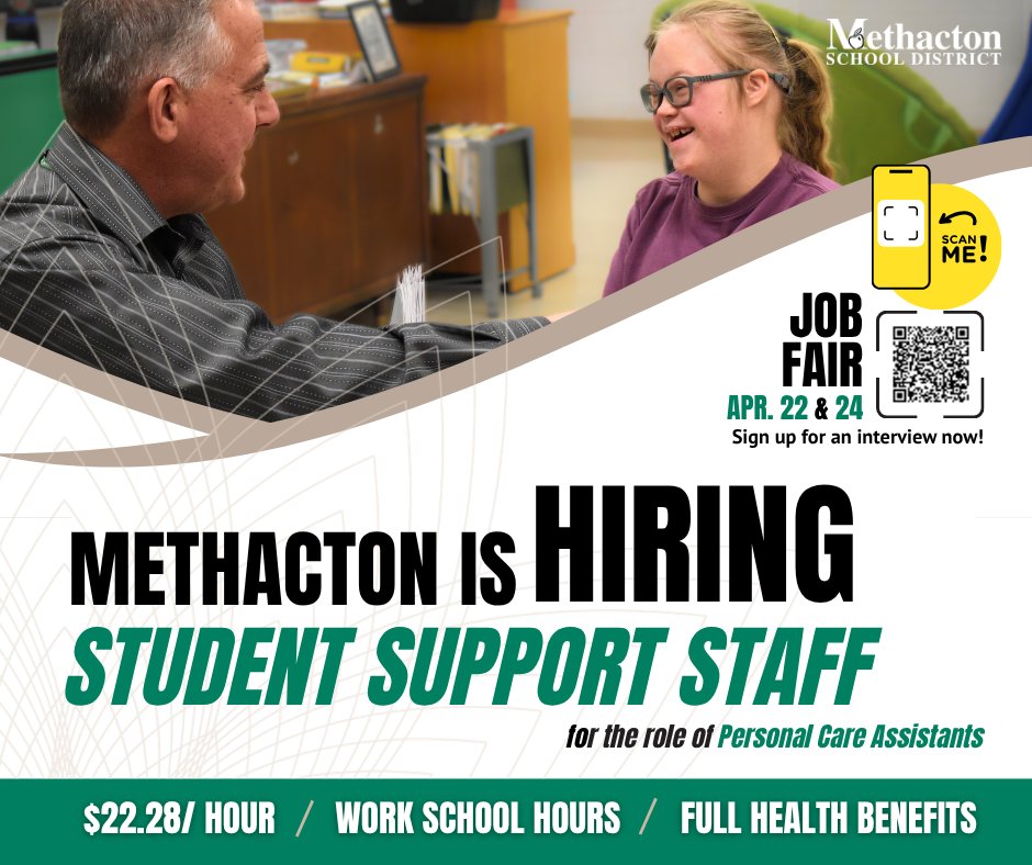 Methacton Schools tweet media