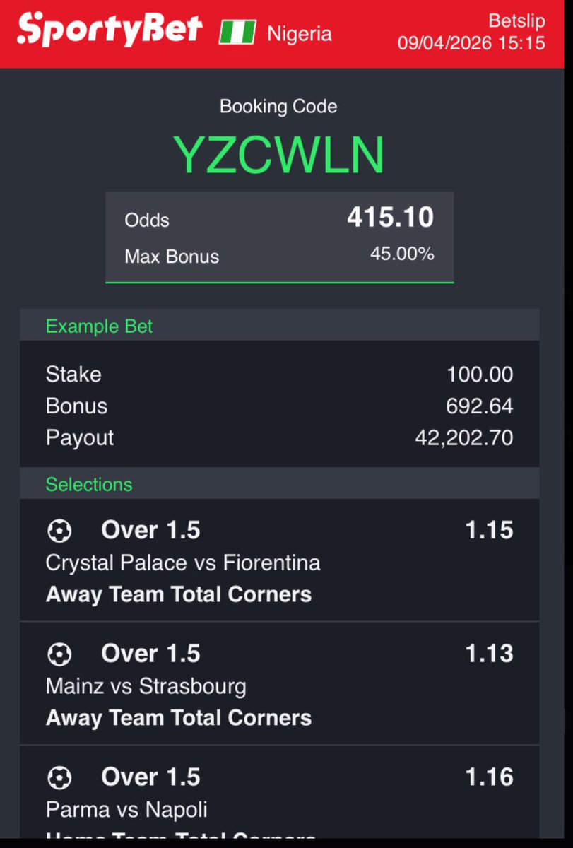 Palmer Odds⚽️🇳🇬🇹🇿🇿🇲🏀 tweet media