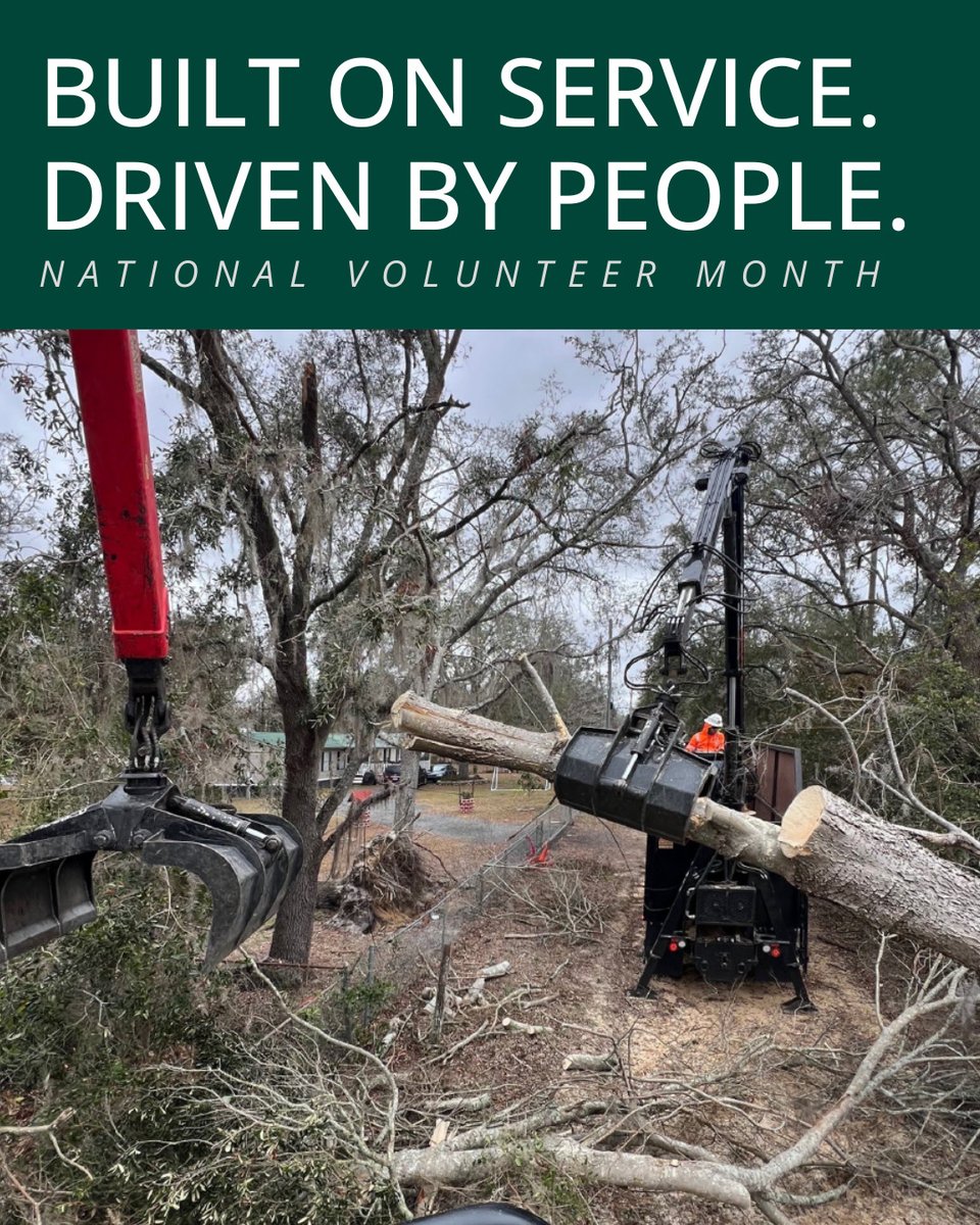SDR_USA's tweet photo. April is National Volunteer Month!

At SDR, we’re proud to work alongside communities and partners who embody that same dedication—before, during, and after disaster events.

#SDR #Community #VolunteerMonth https://t.co/rbz1QTmqqM