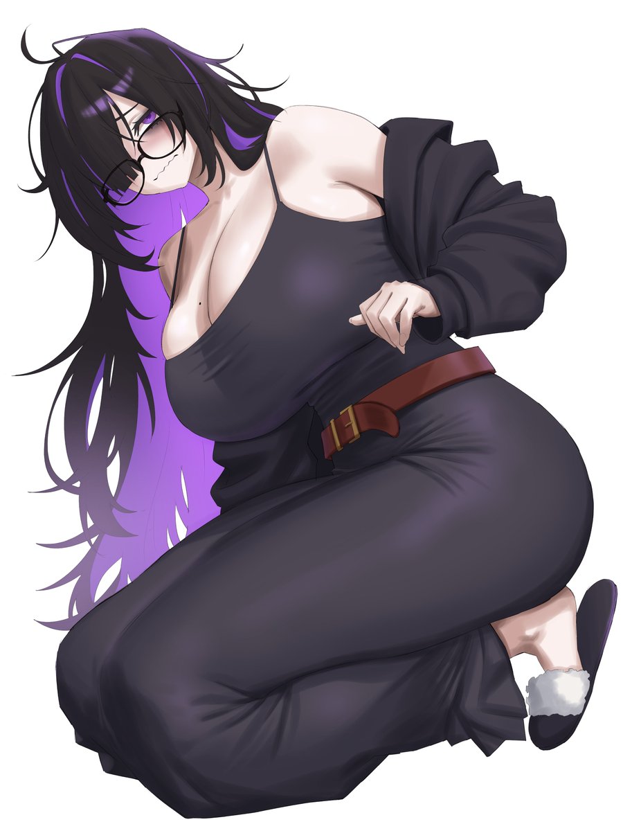 ToomyWoomy_'s tweet photo. Label 🟣 #Nikke
what do you think she smells like? https://t.co/NHXGLLbAwt