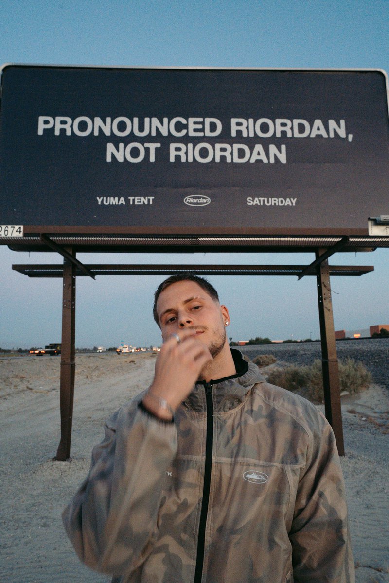 Riordan tweet media