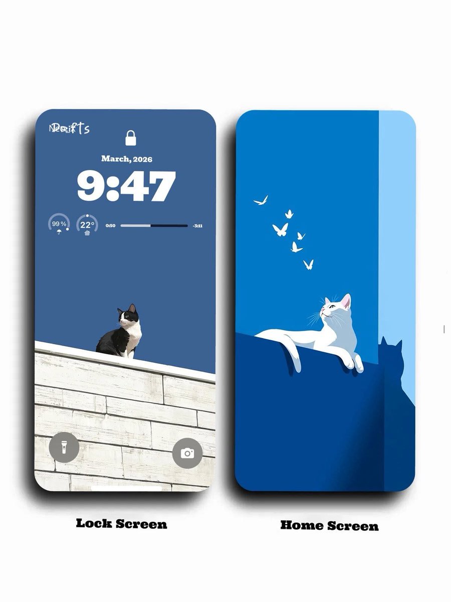 Aesthetic Drift tweet media