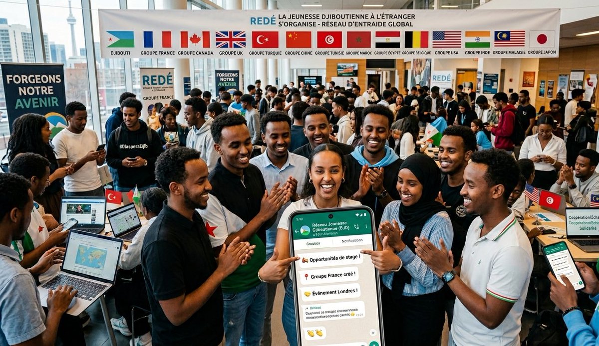 Abdek-Ismaël Omar Mohamed (Omar Dankali) tweet media