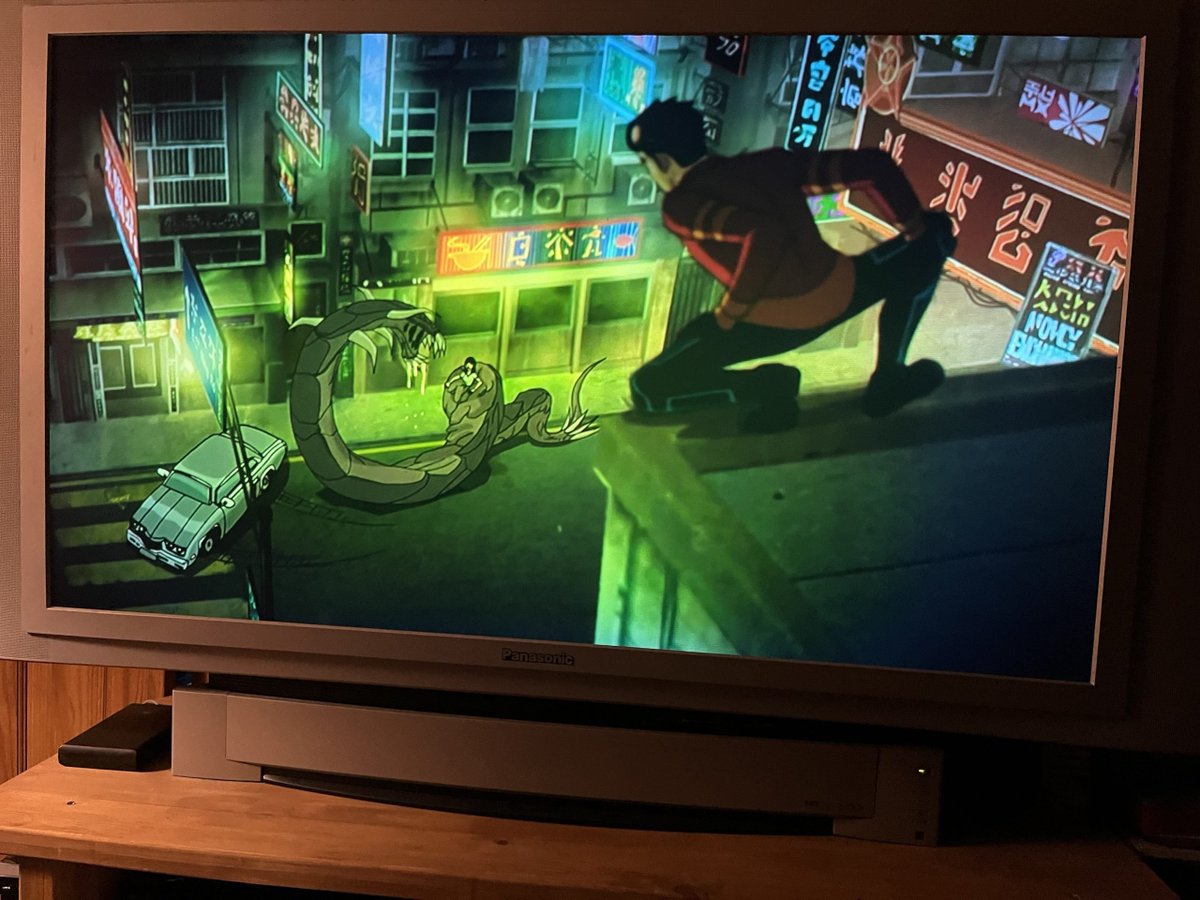 MJF needs to get rid of Hyper Misao 🐝 tweet media