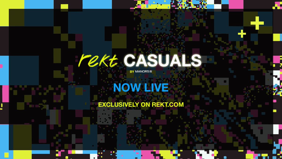 Rekt Drinks tweet media