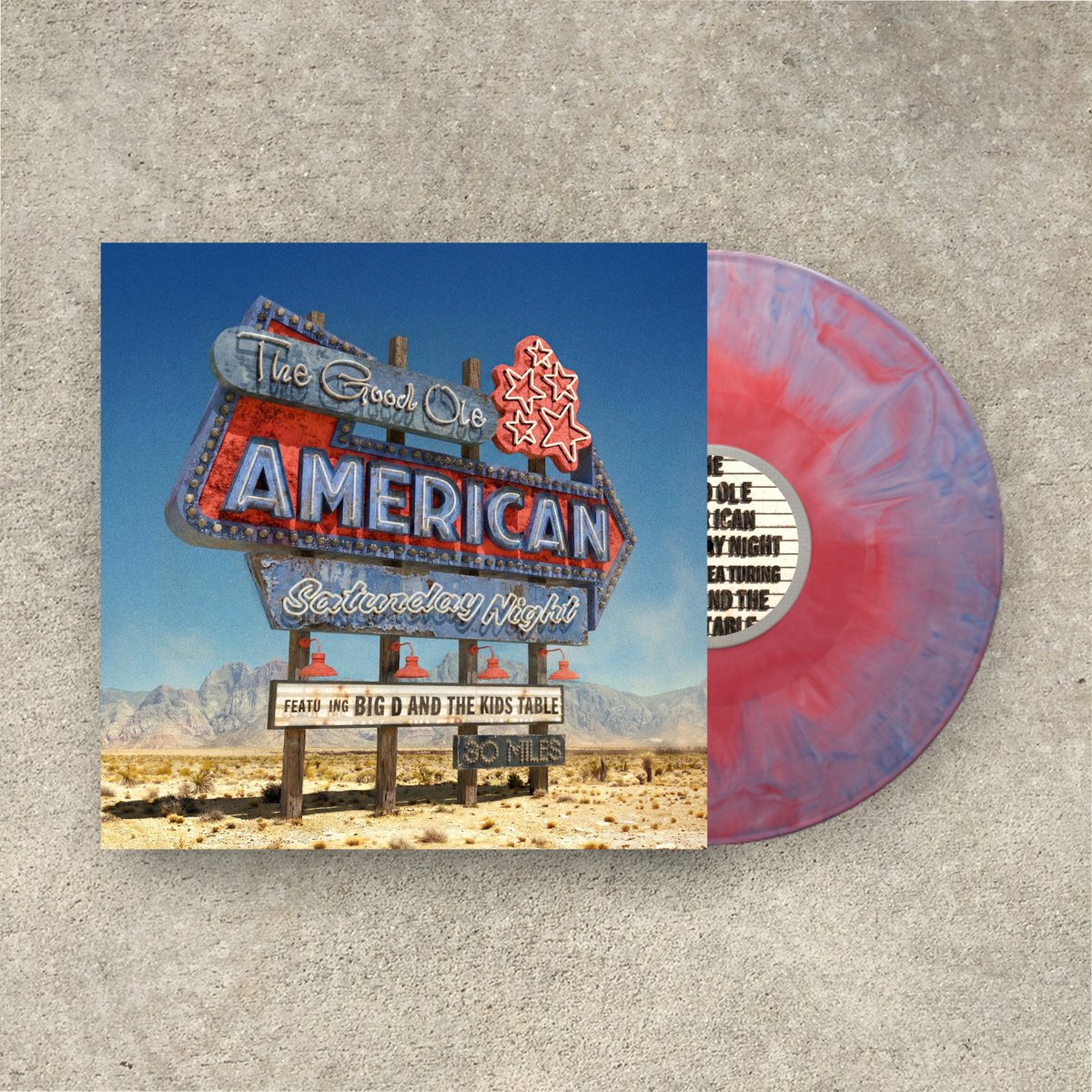 The Record Exchange tweet media
