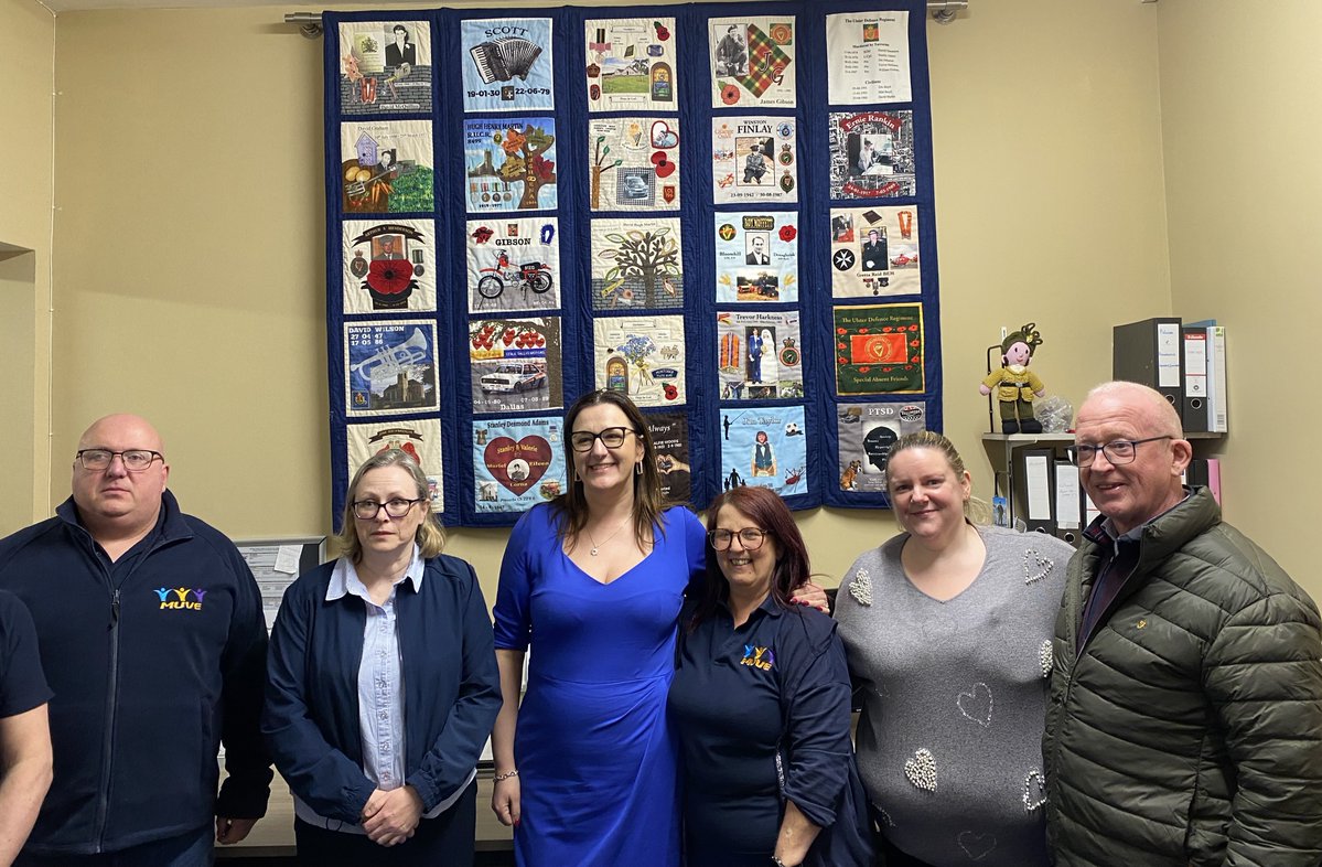 Northern Ireland Office tweet media