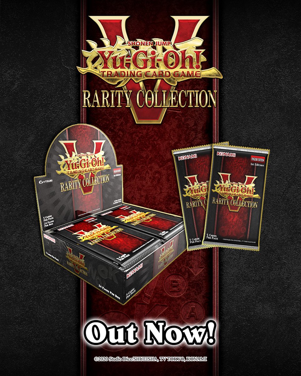 Yu-Gi-Oh! Card Games (KONAMI Europe) tweet media