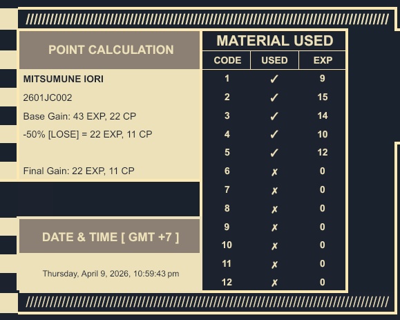 光宗 Iori tweet media
